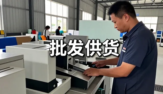 从工业园区说起：加工优化流程